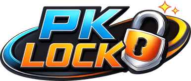 pk lock logo